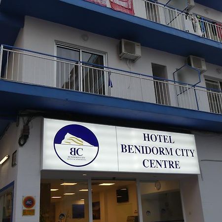Benidorm City Centre ภายนอก รูปภาพ