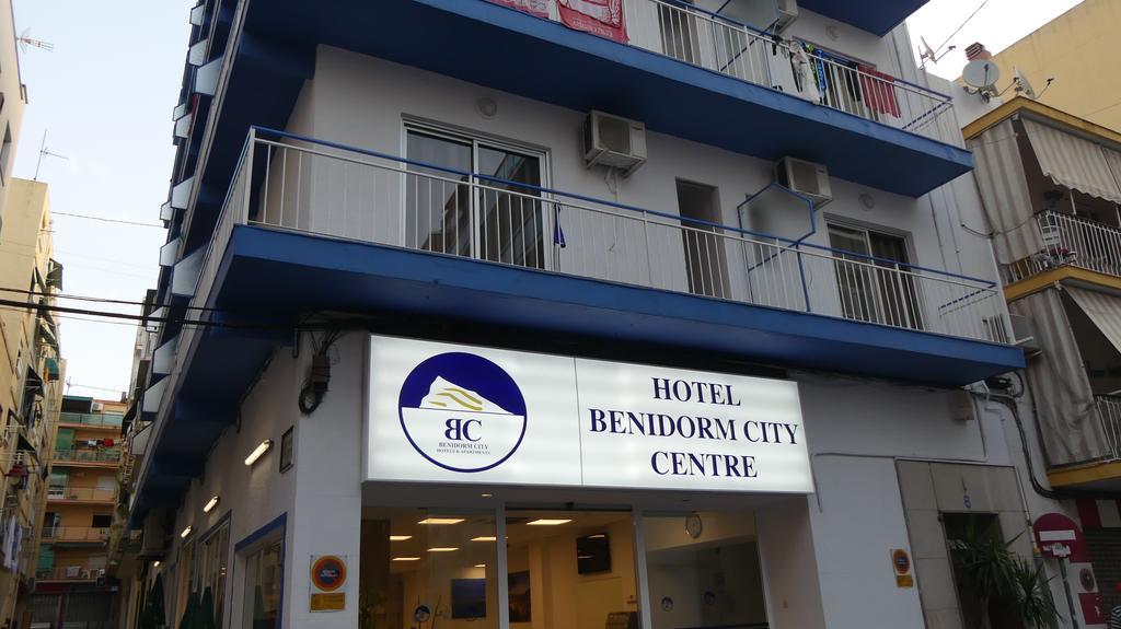 Benidorm City Centre ภายนอก รูปภาพ