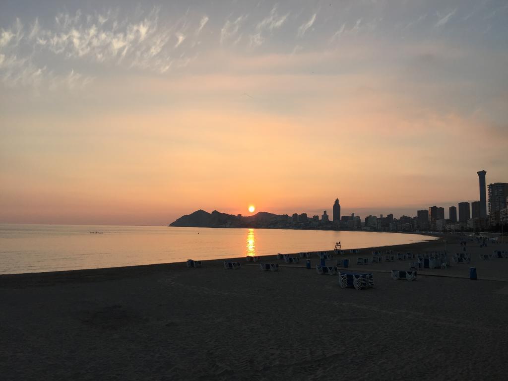 Benidorm City Centre ภายนอก รูปภาพ