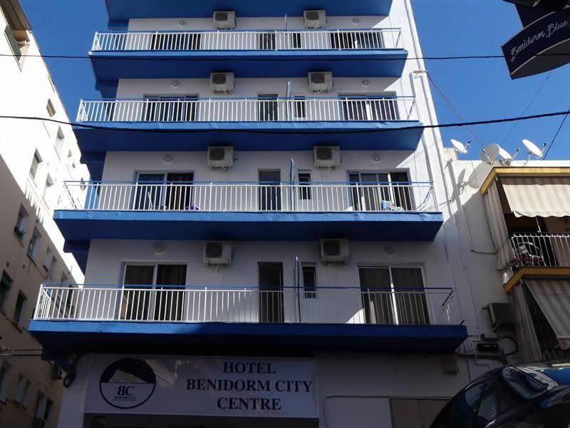 Benidorm City Centre ภายนอก รูปภาพ