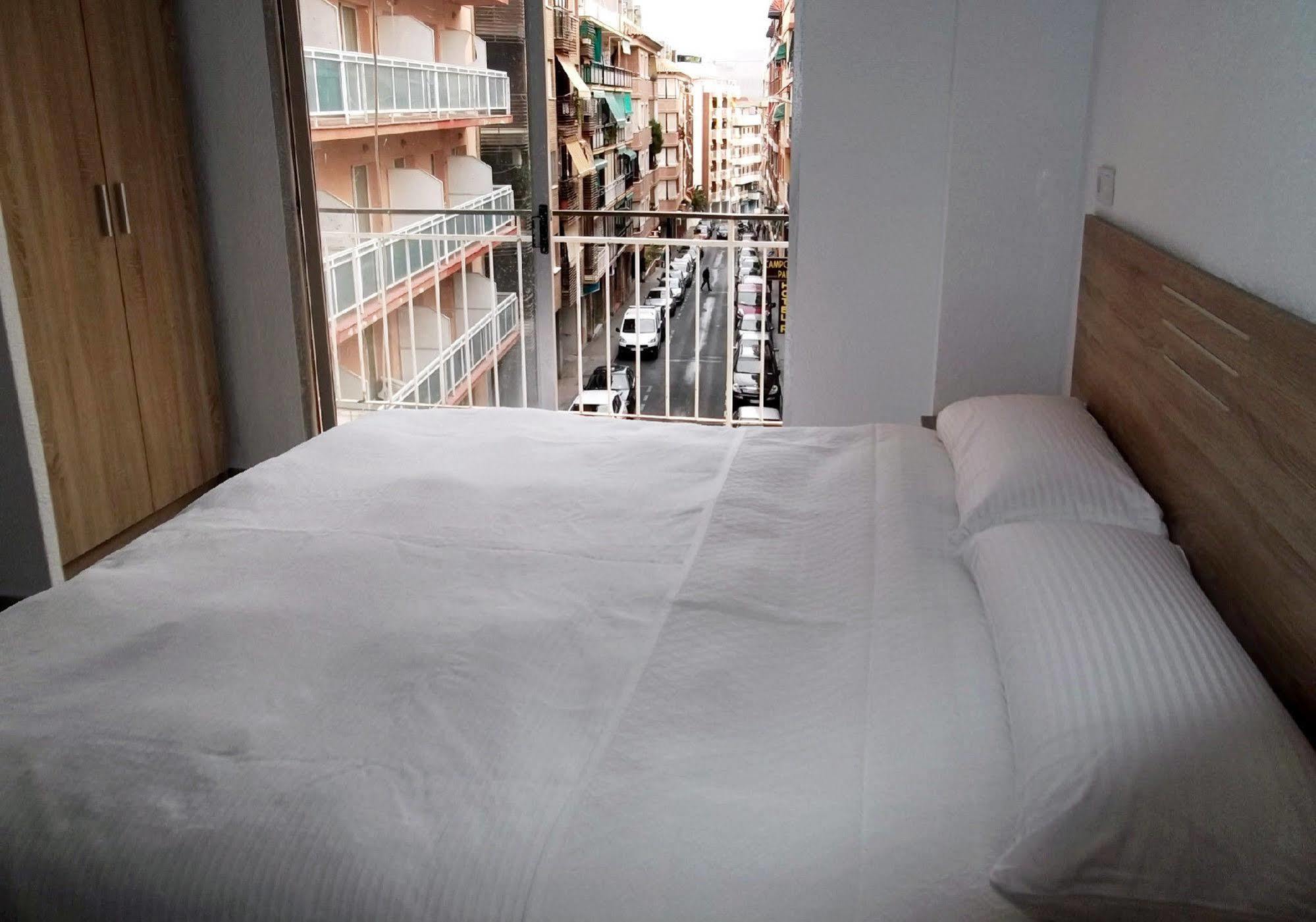 Benidorm City Centre ภายนอก รูปภาพ