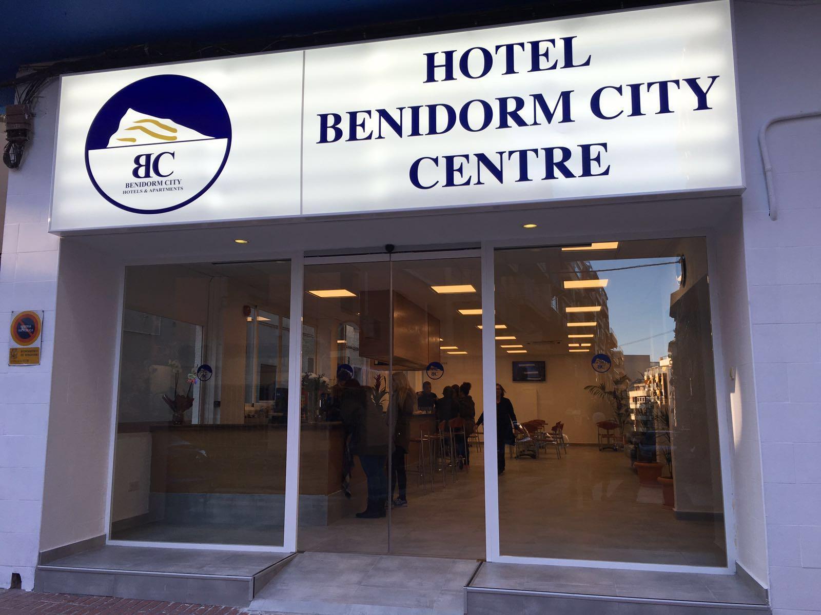 Benidorm City Centre ภายนอก รูปภาพ